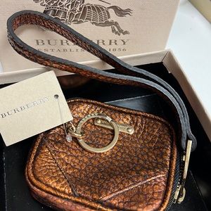 Burberry Credit Card Bag